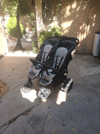 Carro Doble Hauck Roadster Duo SLX