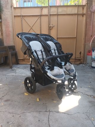 Carro Doble Hauck Roadster Duo SLX