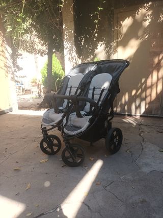 Carro Doble Hauck Roadster Duo SLX