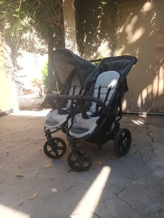 Carro Doble Hauck Roadster Duo SLX