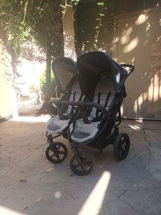 Carro Doble Hauck Roadster Duo SLX