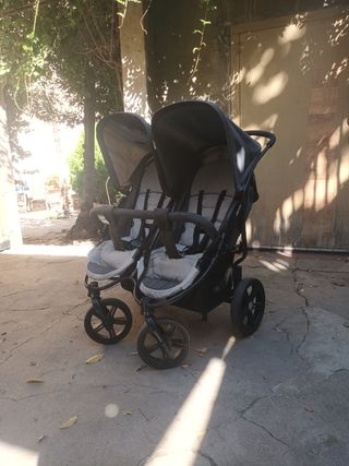 Carro Doble Hauck Roadster Duo SLX