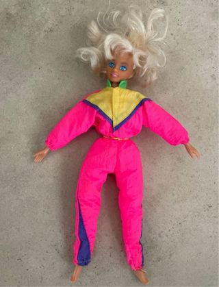 Barbie snodata