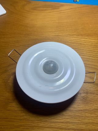 Sensor, Detector de Movimiento. PIR 220 v
