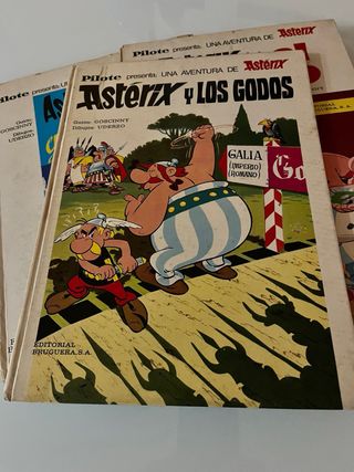 ASTERIX.      (3 EJEMPLARES)