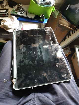 Pantalla macbook