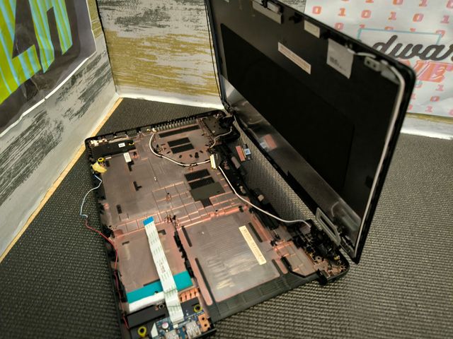 Cover Posteriore + Coperchio Schermo Acer Aspire E5
