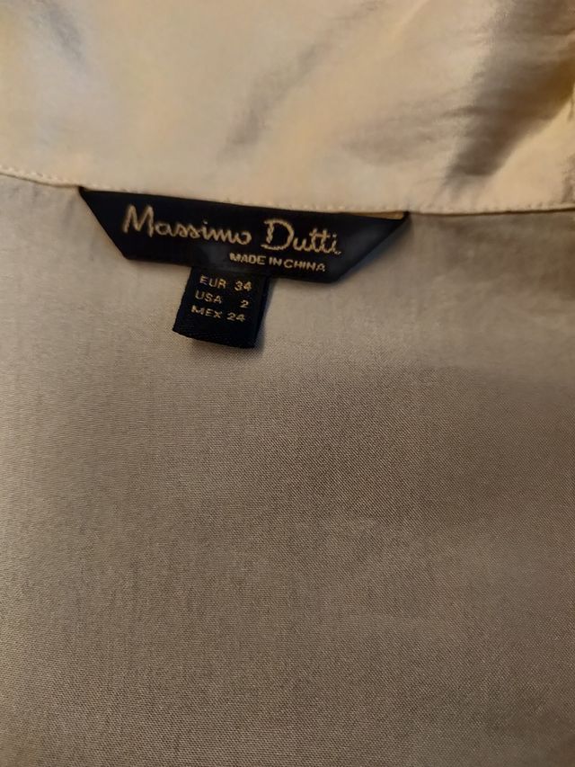 Blusa toque seda amarelo casca de ovo