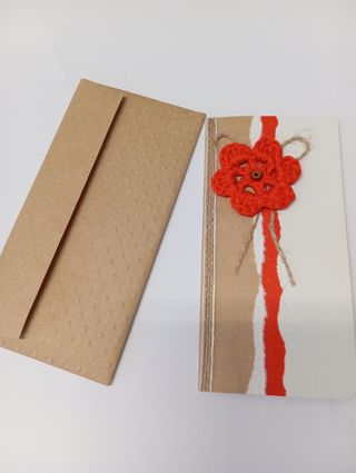 Biglietti artigianali