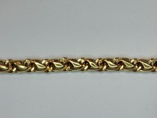 Pulsera oro 18k