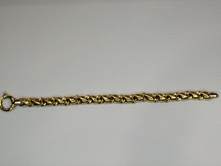 Pulsera oro 18k