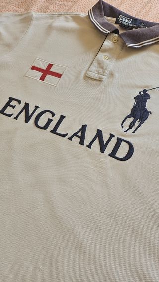 Polo ralph Lauren England L