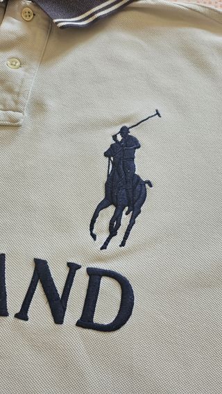 Polo ralph Lauren England L