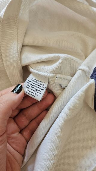 Polo ralph Lauren England L