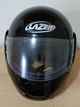 Casco moto