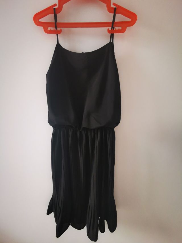 Vestido de verão fino