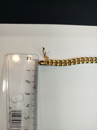 Pulsera oro 18k