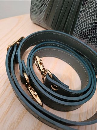 Handbag and Wallet by Victorio & Lucchino