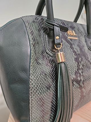 Handbag and Wallet by Victorio & Lucchino