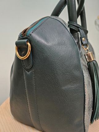 Handbag and Wallet by Victorio & Lucchino