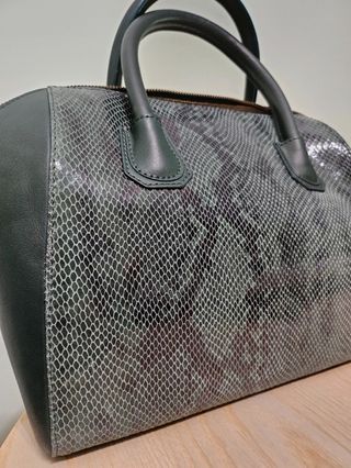 Handbag and Wallet by Victorio & Lucchino