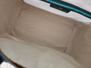 Handbag and Wallet by Victorio & Lucchino