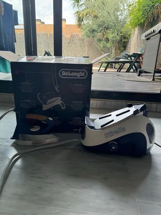 Plancha Stirella, de longhi pro 1847X