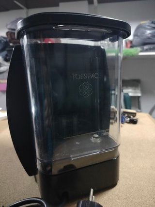 Cafetera Bosch tassimo.