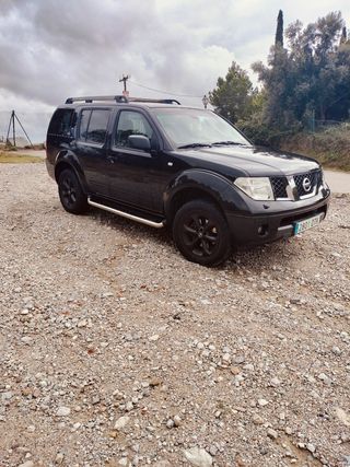Nissan Pathfinder 2005
