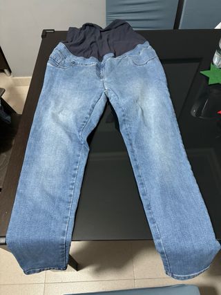 Pantalones para premama