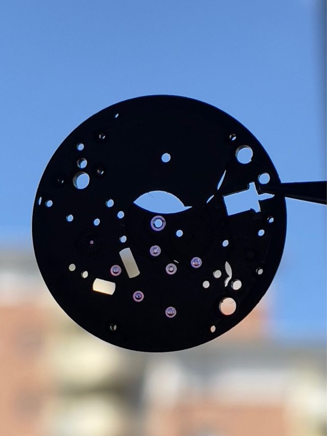 Orologio Poljot DeLuxe 2209