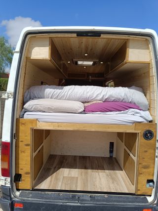 Volkswagen LT35 2001