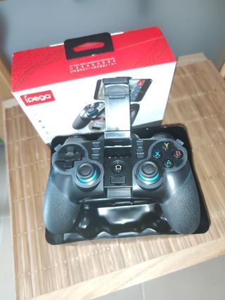 Mando de teléfono para juego