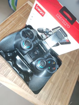 Mando de teléfono para juego