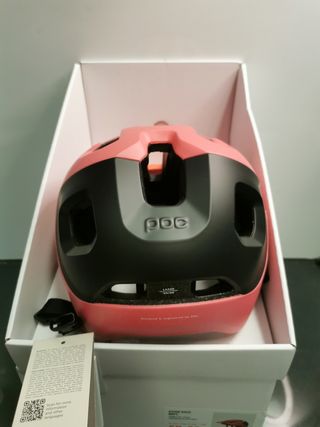 POC Axion Race MIPS Casco de Bicicleta