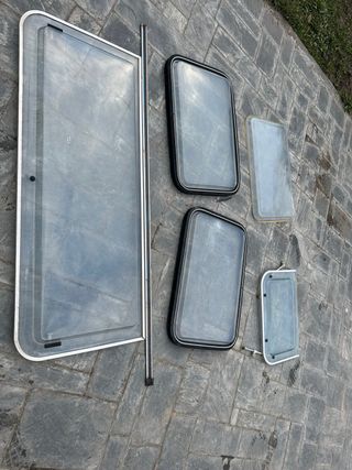 Ventanas Camper