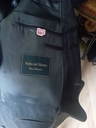 LIQUIDACIÓN TRAJE