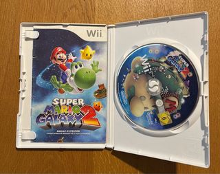 Super Mario Galaxy 2
