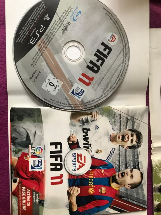 Giochi FIFA per ps3