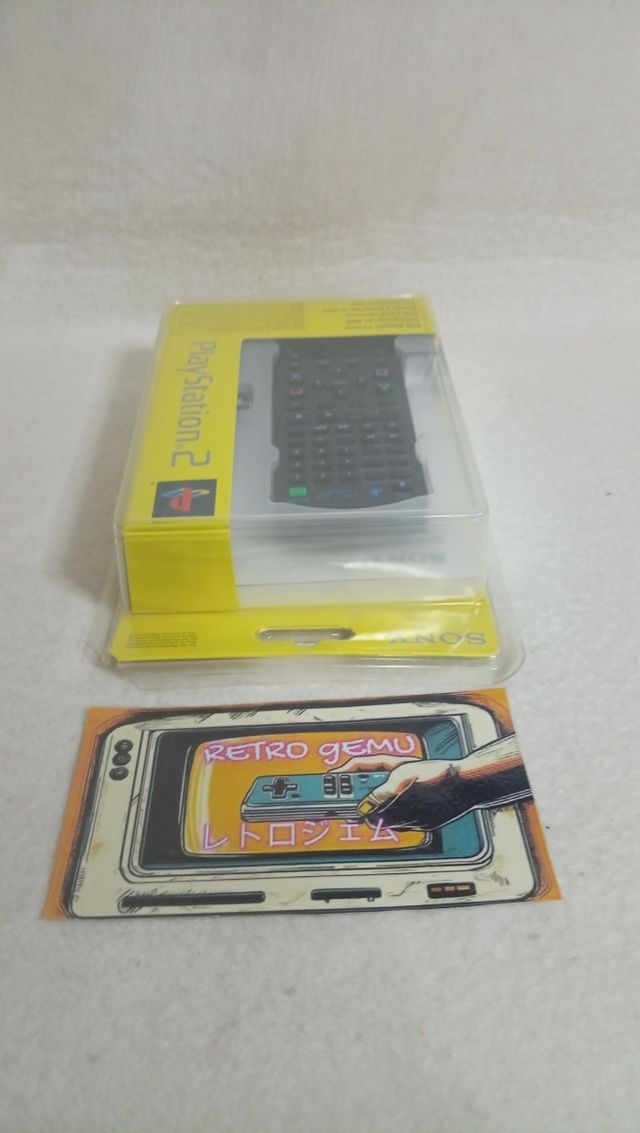 Telecomando TV per PlayStation 2 *SIGILLATO*