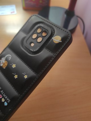 Carcasa Xiaomi redmi note 9 pro