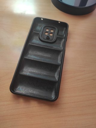 Carcasa Xiaomi redmi note 9 pro