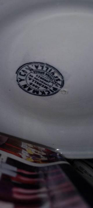 Sopera PICKMAN LA CARTUJA 1862