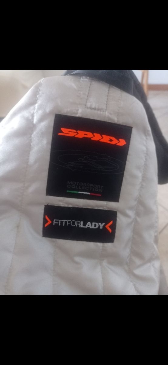 Giubetto moto donna,est/inv.M