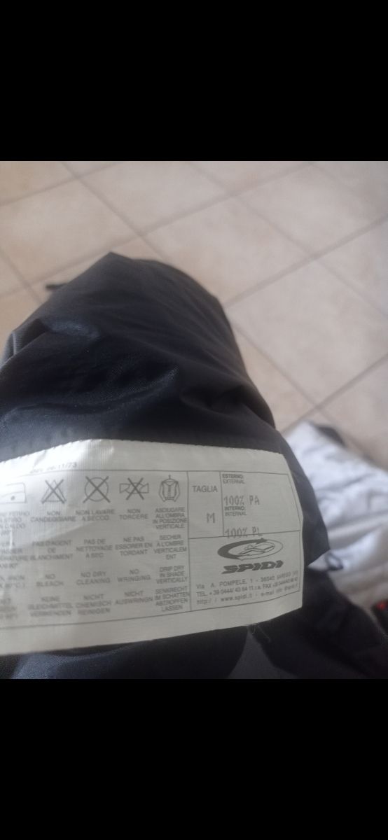 Giubetto moto donna,est/inv.M