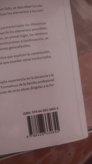 Libro de Grado Medio de Carrocería
