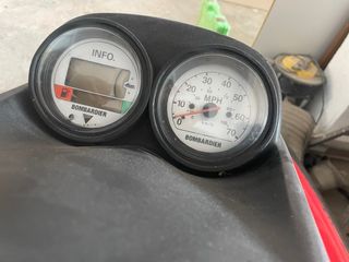 Seadoo gsx limited 99 Despiece