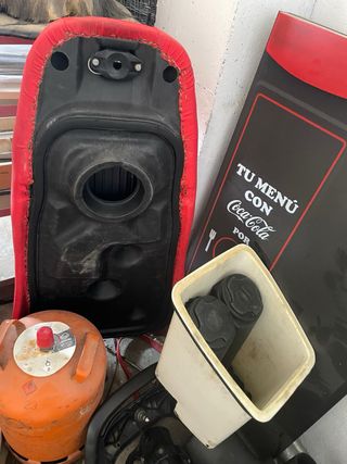 Seadoo gsx limited 99 Despiece