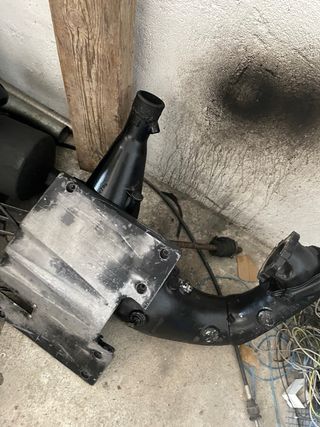 Seadoo gsx limited 99 Despiece