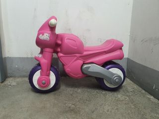 Correpasillos Moto Niños